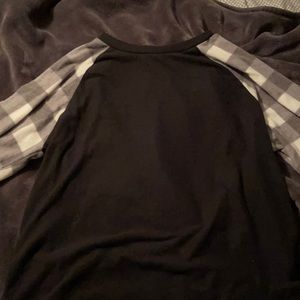 Chic soul Buffalo plaid sweater